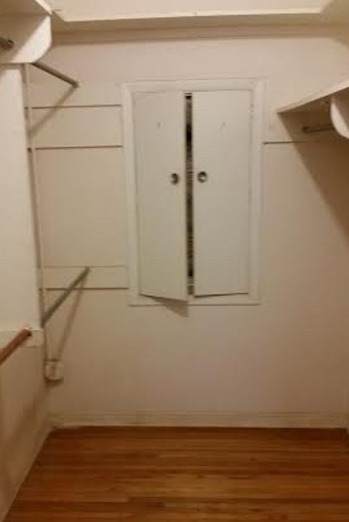 Terri and Karmen Closet 5